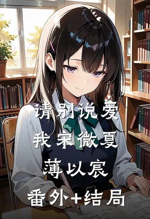 请别说爱我宋微夏薄以宸:(番外)+(结局)