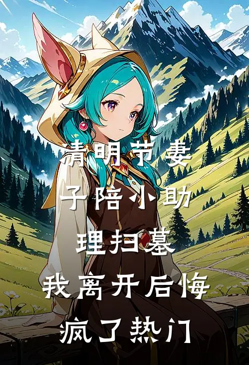 清明节妻子陪小助理扫墓，我离开后悔疯了热门