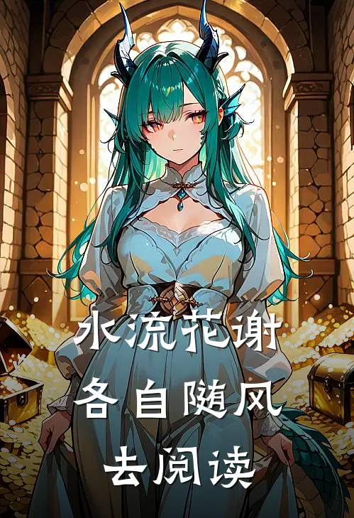 水流花谢，各自随风去阅读