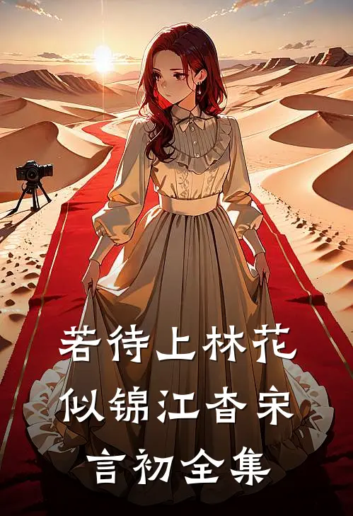 若待上林花似锦江杳宋言初全集