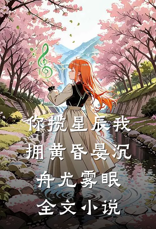 你揽星辰我拥黄昏晏沉舟尤雾眠全文小说