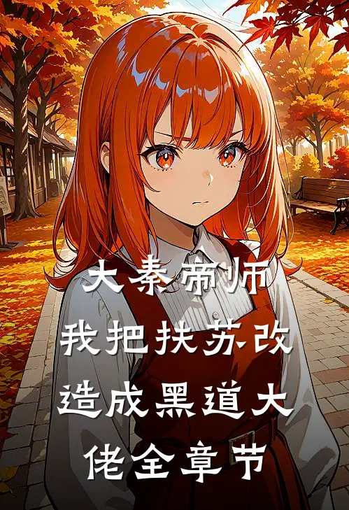 大秦帝师：我把扶苏改造成黑道大佬全章节
