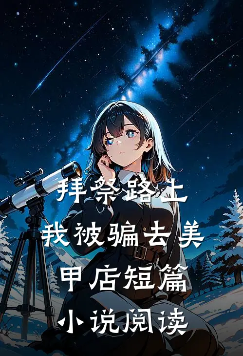拜祭路上，我被骗去美甲店短篇小说阅读
