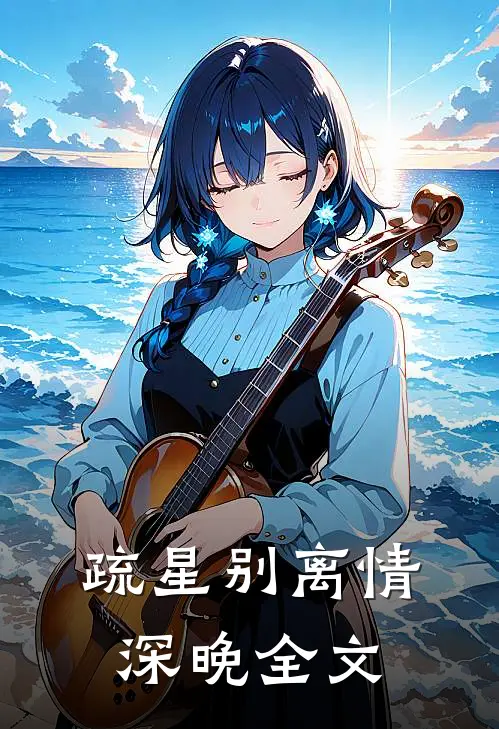 疏星别离情深晚全文