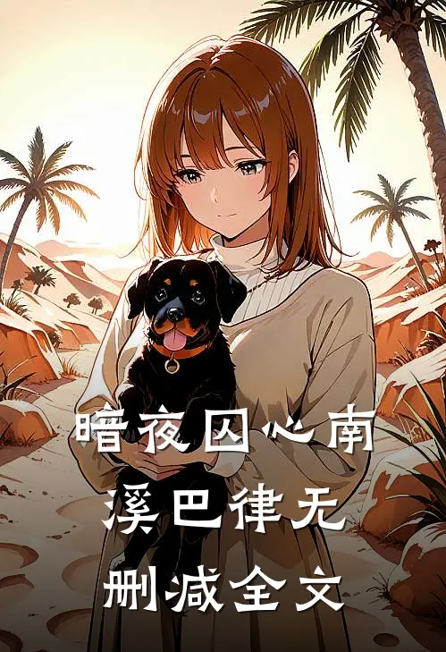 暗夜囚心南溪巴律无删减全文