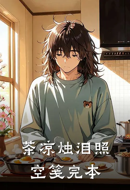 茶凉烛泪照空笺完本