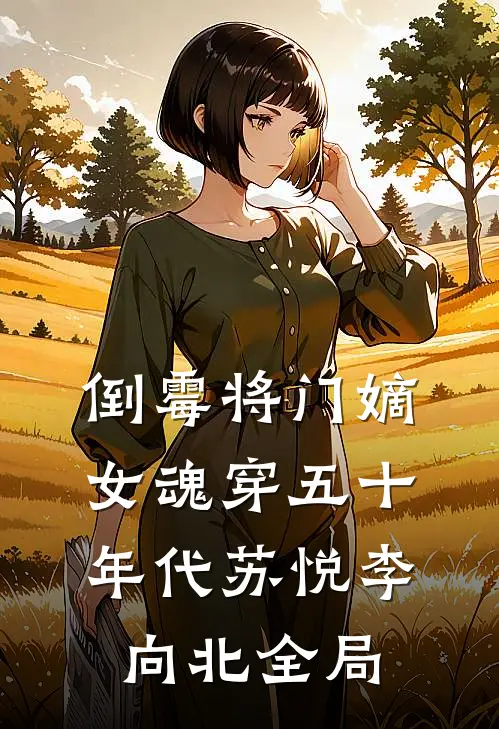 倒霉将门嫡女魂穿五十年代苏悦李向北全局
