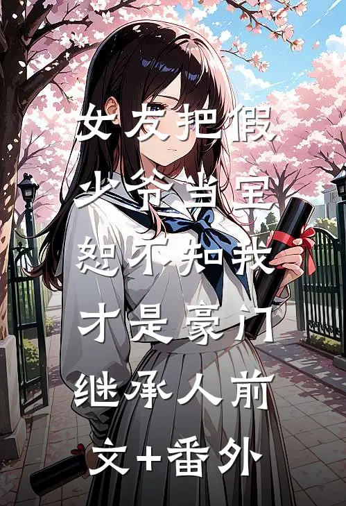 女友把假少爷当宝，恕不知我才是豪门继承人前文+番外