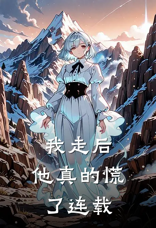 我走后，他真的慌了连载