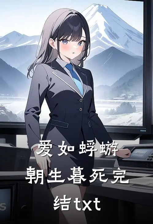爱如蜉蝣，朝生暮死完结txt