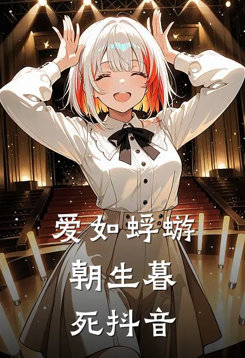 爱如蜉蝣，朝生暮死抖音