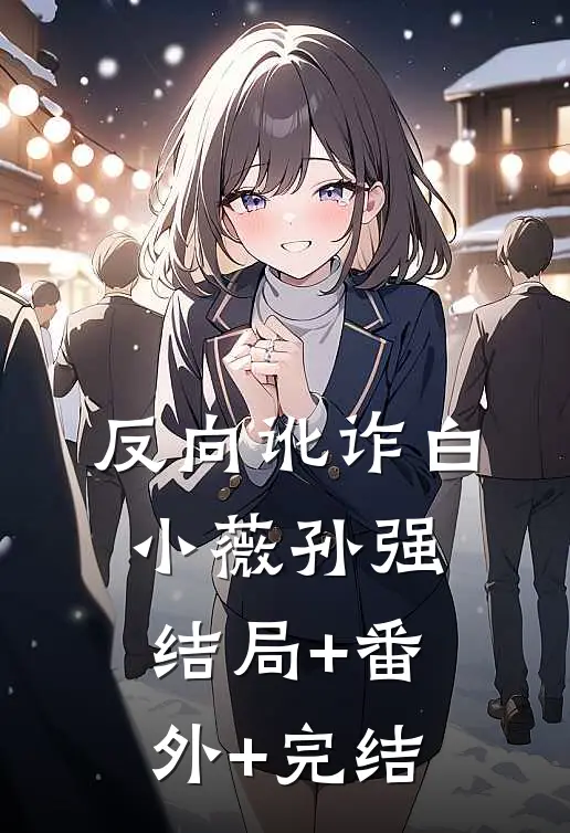 反向讹诈白小薇孙强:结局+番外+完结