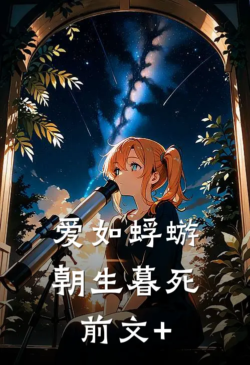爱如蜉蝣，朝生暮死前文+