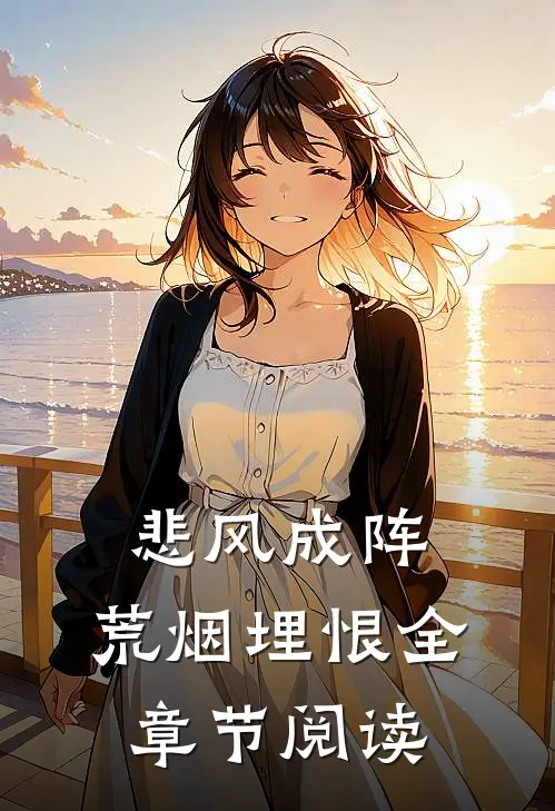 悲风成阵，荒烟埋恨全章节阅读