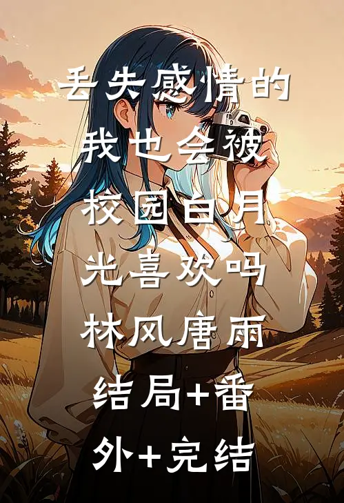 丢失感情的我也会被校园白月光喜欢吗林风唐雨结局+番外+完结