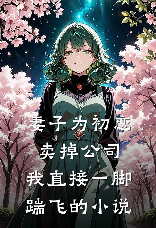 妻子为初恋卖掉公司，我直接一脚踹飞的小说