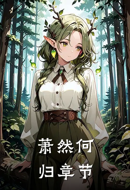 萧然何归章节