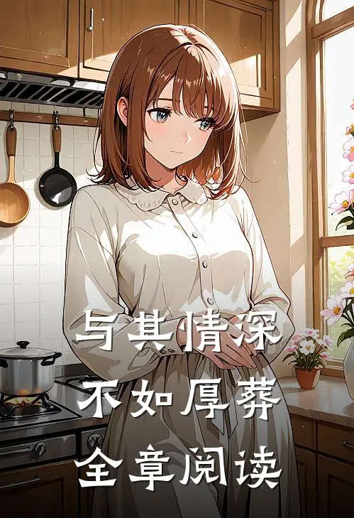 与其情深，不如厚葬全章阅读