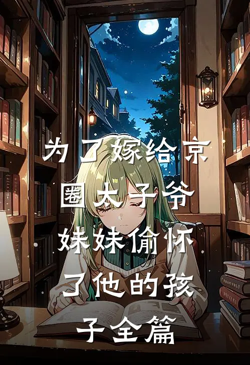 为了嫁给京圈太子爷，妹妹偷怀了他的孩子全篇