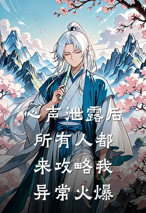 心声泄露后，所有人都来攻略我异常火爆