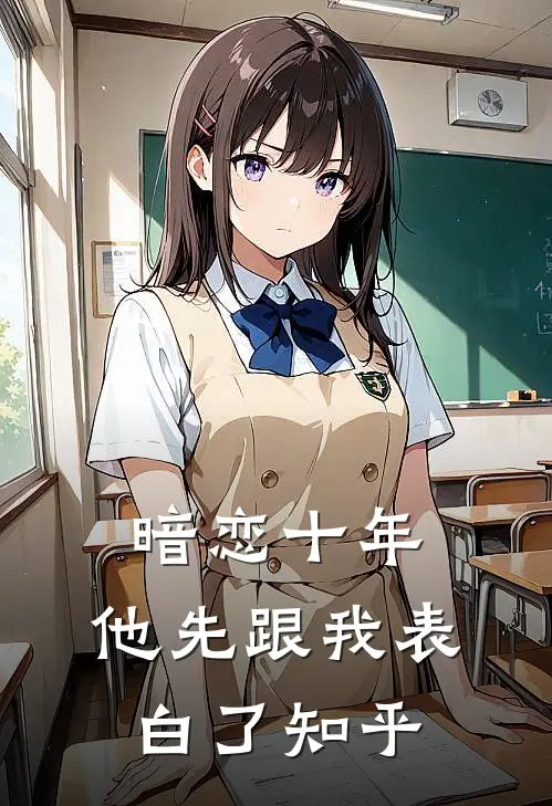 暗恋十年，他先跟我表白了知乎