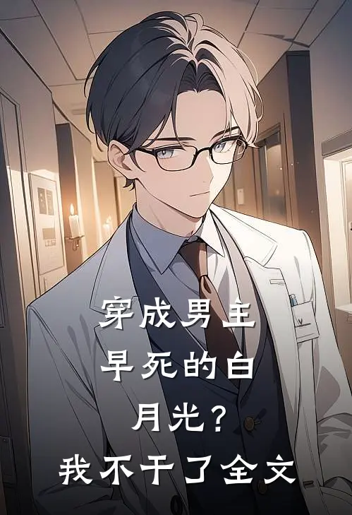 穿成男主早死的白月光？我不干了全文