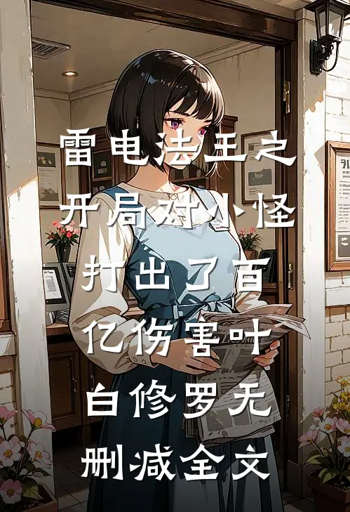 雷电法王之开局对小怪打出了百亿伤害叶白修罗无删减全文