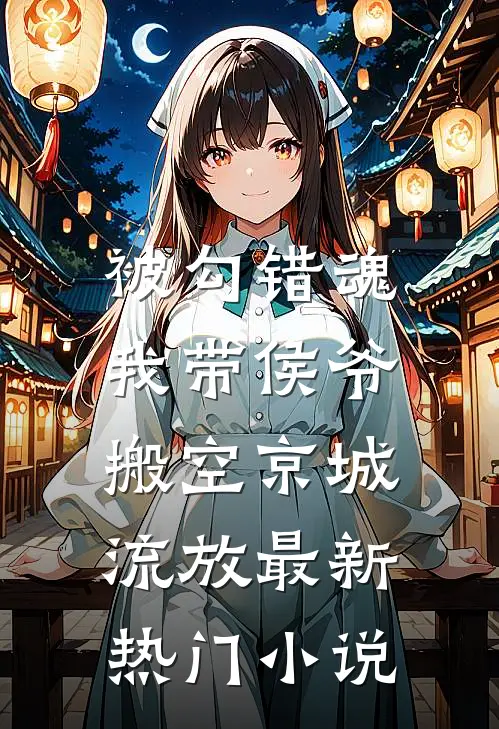 被勾错魂，我带侯爷搬空京城流放最新热门小说