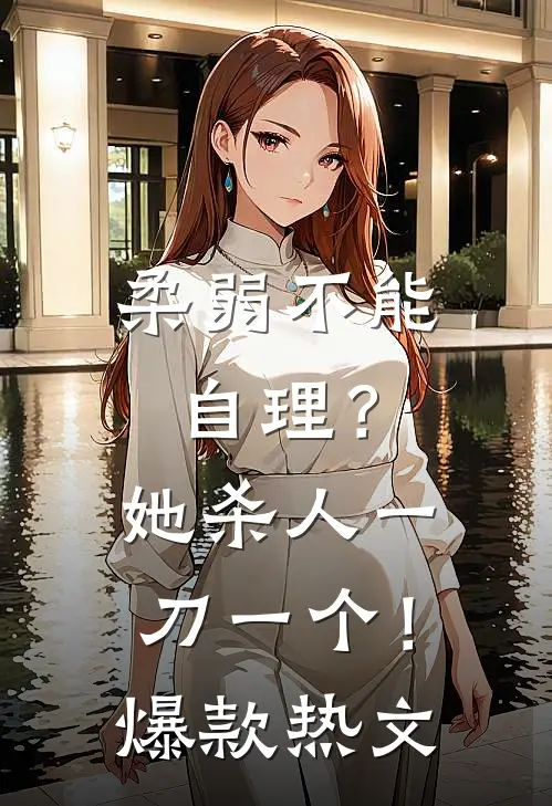 柔弱不能自理？她杀人一刀一个！爆款热文