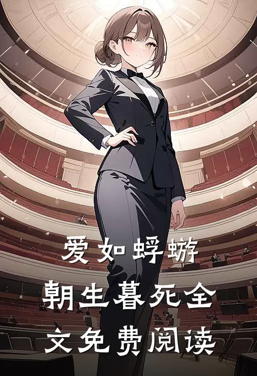 爱如蜉蝣，朝生暮死全文免费阅读