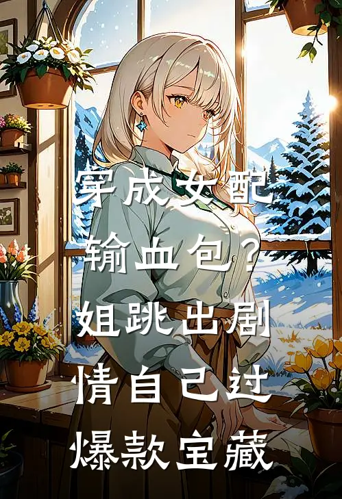 穿成女配输血包？姐跳出剧情自己过爆款宝藏