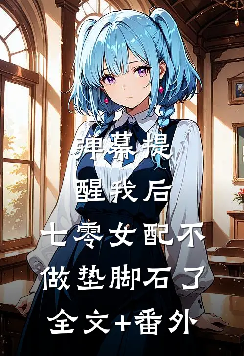 弹幕提醒我后，七零女配不做垫脚石了全文+番外
