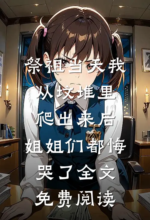 祭祖当天我从坟堆里爬出来后，姐姐们都悔哭了全文免费阅读