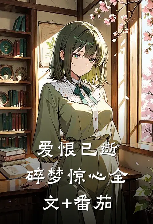 爱恨已逝，碎梦惊心全文+番茄