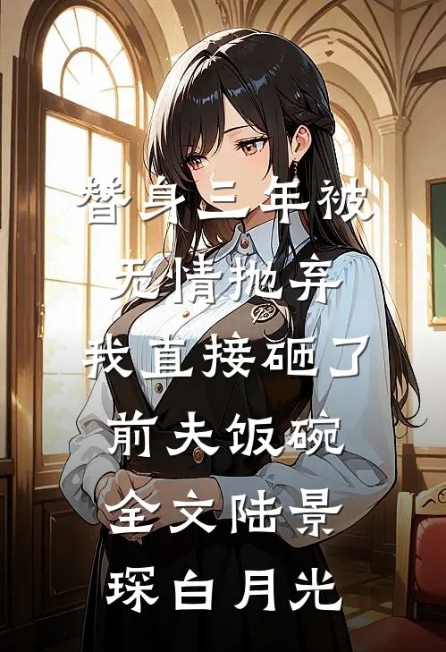 替身三年被无情抛弃，我直接砸了前夫饭碗全文陆景琛白月光