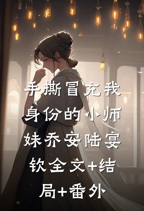手撕冒充我身份的小师妹乔安陆宴钦全文+结局+番外