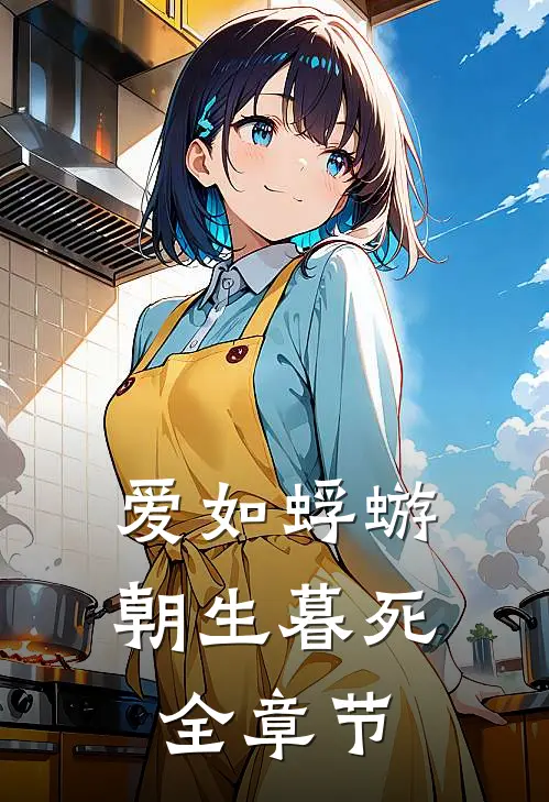 爱如蜉蝣，朝生暮死全章节