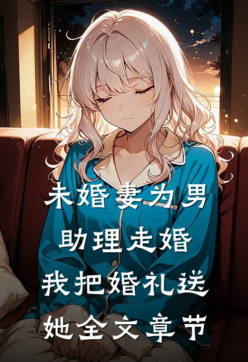 未婚妻为男助理走婚，我把婚礼送她全文章节