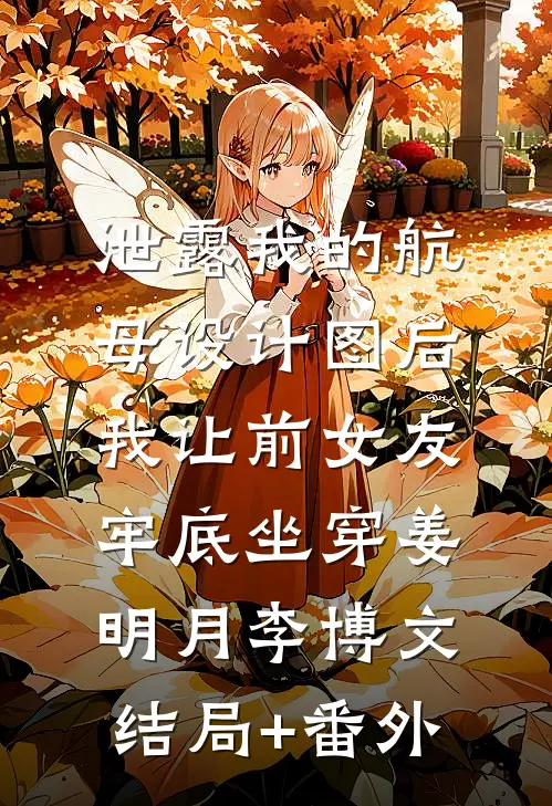 泄露我的航母设计图后，我让前女友牢底坐穿姜明月李博文结局+番外