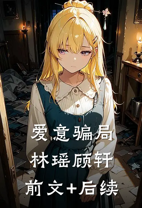 爱意骗局林瑶顾轩:前文+后续