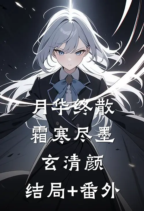 月华终散霜寒尽墨玄清颜:结局+番外