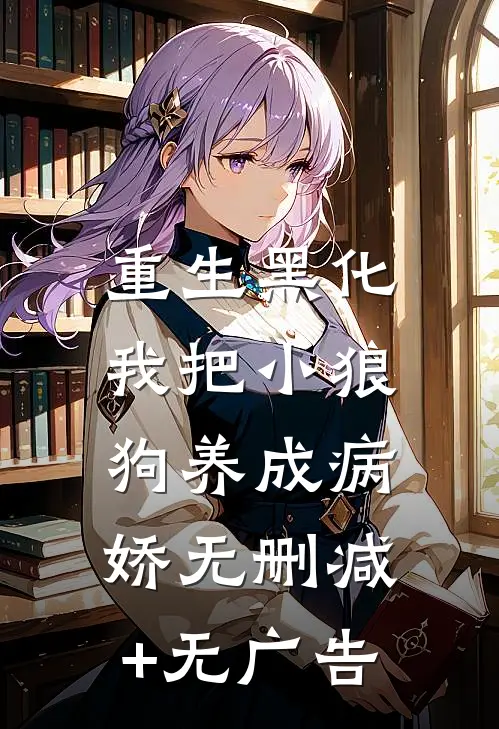 重生黑化：我把小狼狗养成病娇无删减+无广告