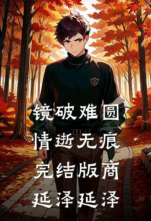 镜破难圆，情逝无痕完结版商延泽延泽
