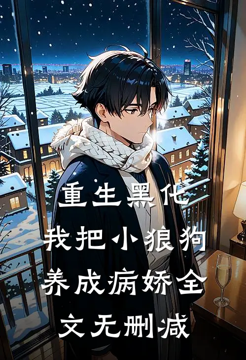 重生黑化：我把小狼狗养成病娇全文无删减