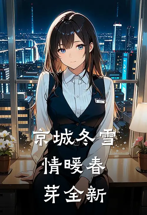 京城冬雪，情暖春芽全新