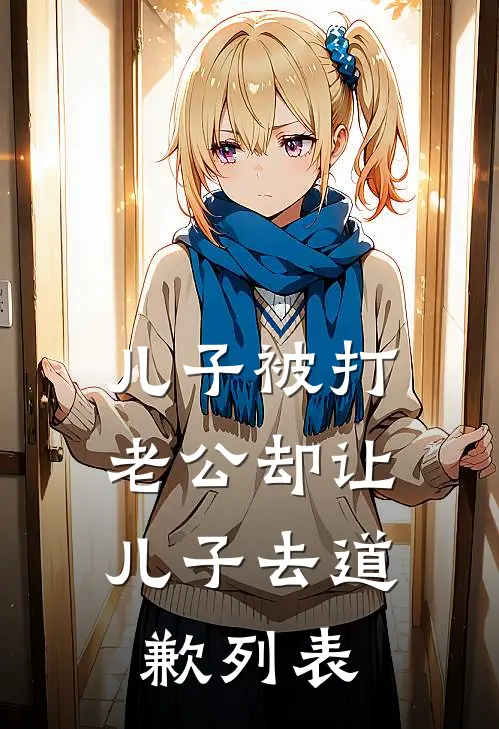 儿子被打，老公却让儿子去道歉列表
