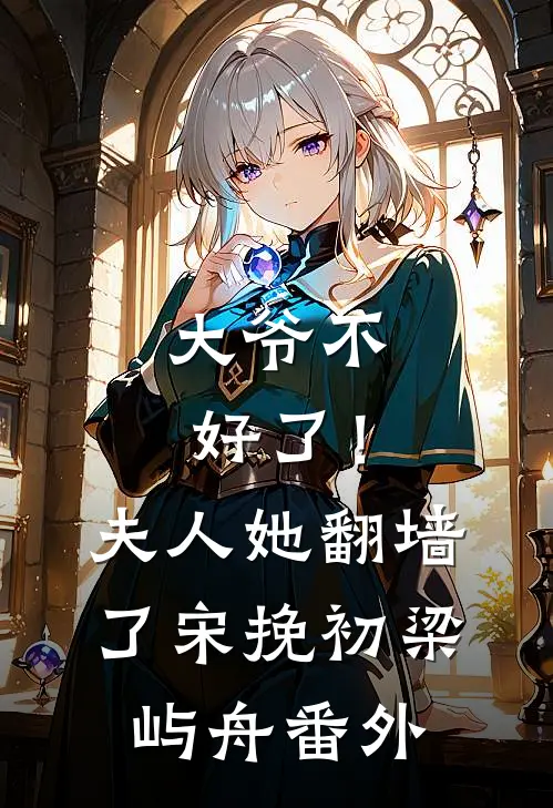 大爷不好了！夫人她翻墙了宋挽初梁屿舟番外