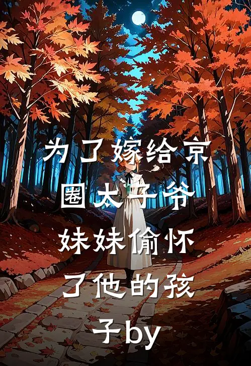 为了嫁给京圈太子爷，妹妹偷怀了他的孩子by