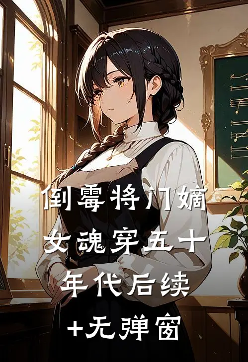 倒霉将门嫡女魂穿五十年代后续+无弹窗