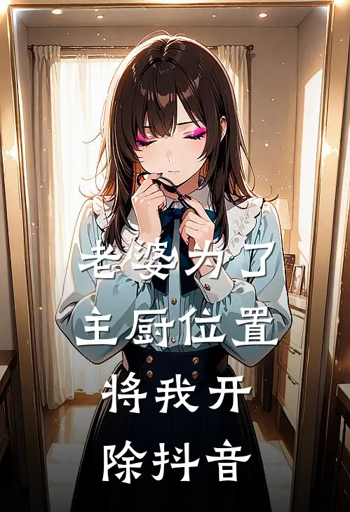 老婆为了主厨位置，将我开除抖音
